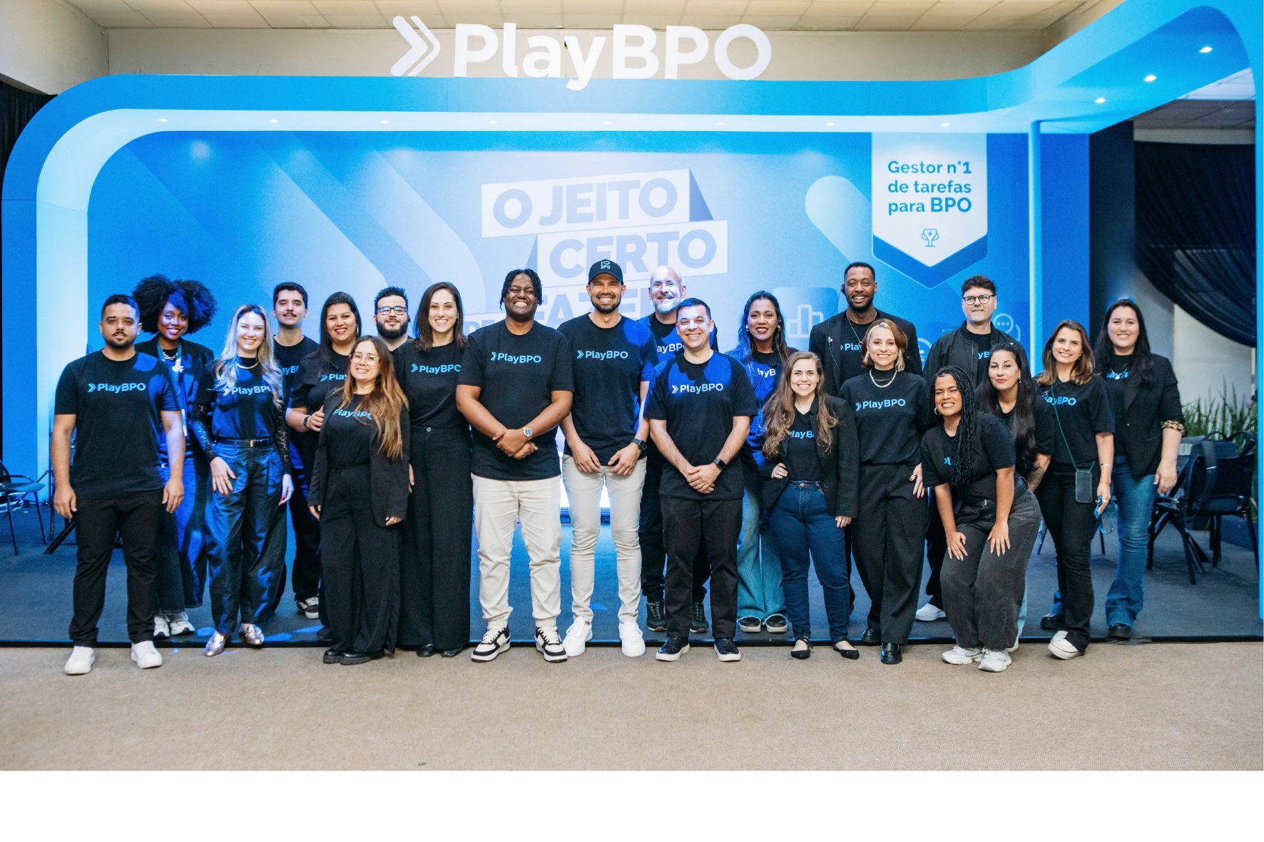 Time PlayBPO